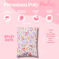 Pretty Package Poly Mailer (100/pk) - Pretty Package